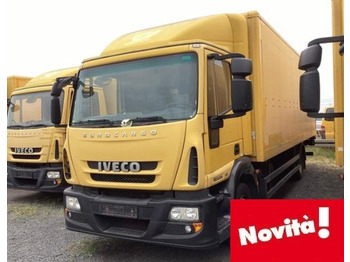 Грузовик с закрытым кузовом IVECO EuroCargo 120E