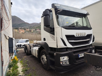 Грузовик-шасси IVECO Stralis