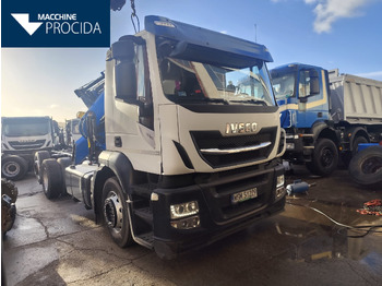 Автоманипулятор IVECO Stralis