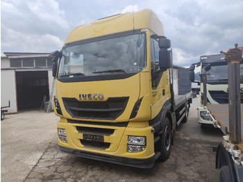 Грузовик бортовой/ Платформа IVECO Stralis