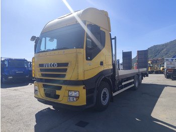 Грузовик бортовой/ Платформа IVECO Stralis