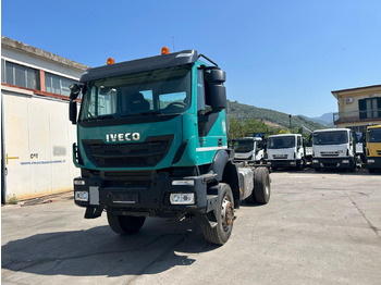 IVECO TRAKKER 190T41 в лизинг IVECO TRAKKER 190T41: фото 4 IVECO TRAKKER 190T41 в лизинг IVECO TRAKKER 190T41: фото 4