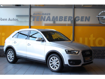 Внедорожник AUDI