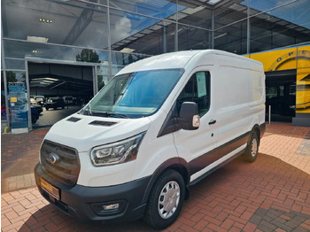 Цельнометаллический фургон FORD Transit