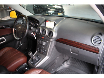 Внедорожник Opel Antara Cosmo 4x4 Navi AHK AT-Motor & Getriebe: фото 4