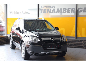 Внедорожник Opel Antara Cosmo 4x4 Navi AHK AT-Motor & Getriebe: фото 2