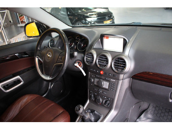 Внедорожник Opel Antara Cosmo 4x4 Navi AHK AT-Motor & Getriebe: фото 5