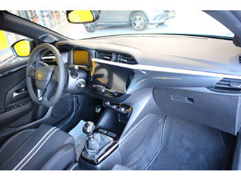 Легковой автомобиль Opel Corsa F GS PanoDach IntelliLux LED Scheinwerfer: фото 5