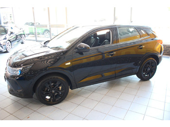 Внедорожник Opel Grandland 1.2 Turbo GS Line LED Kamera Sitzheiz.: фото 5 Внедорожник Opel Grandland 1.2 Turbo GS Line LED Kamera Sitzheiz.: фото 5