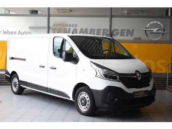 Легковой фургон RENAULT Trafic