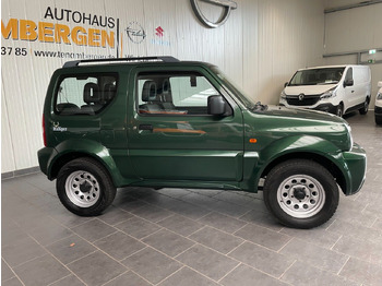 Внедорожник Suzuki Jimny 1.3 Allrad Ranger: фото 2
