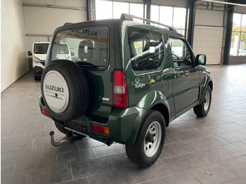 Внедорожник Suzuki Jimny 1.3 Allrad Ranger: фото 3