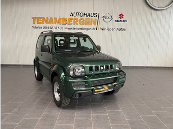 Внедорожник SUZUKI
