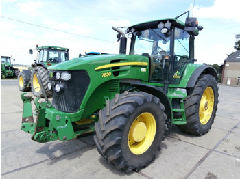 Трактор JOHN DEERE 7830