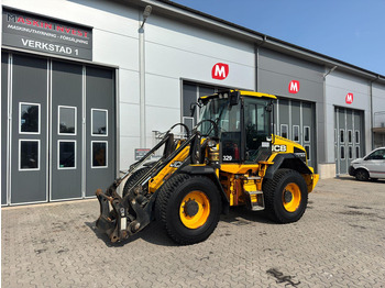 Колёсный погрузчик JCB 413 2.800h: фото 2