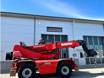 Телескопический погрузчик MANITOU MRT 2150