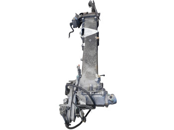 Глушитель/ Выхлопная система MAN