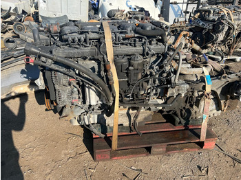 Двигатель SCANIA