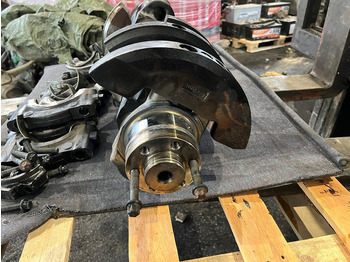 Коленчатый вал Scania R580: фото 3 Коленчатый вал Scania R580: фото 3