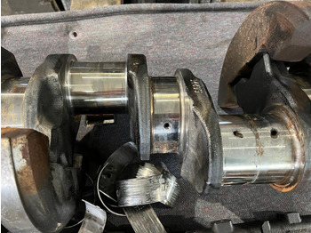 Коленчатый вал Scania R580: фото 5 Коленчатый вал Scania R580: фото 5