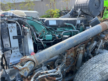 Двигатель VOLVO