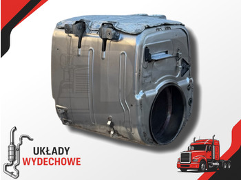 Катализатор DAF XF 106