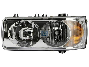 Передняя фара DAF CF