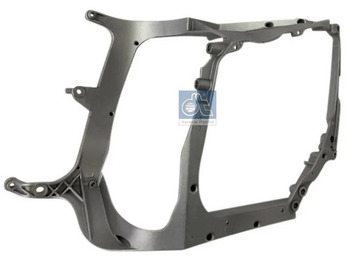 Передняя фара DAF CF