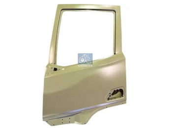 Дверь и запчасти DAF XG