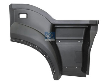 Боковая подножка IVECO S-WAY