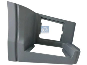 Боковая подножка IVECO S-WAY