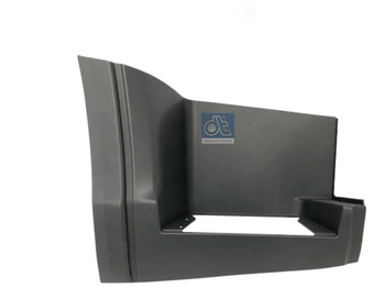 Боковая подножка IVECO S-WAY