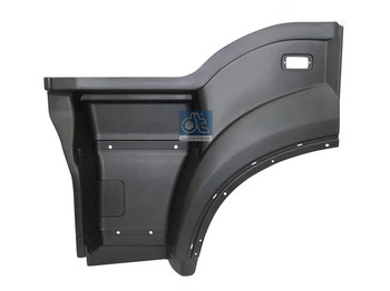 Боковая подножка IVECO S-WAY