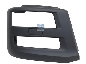 Бампер MAN TGL