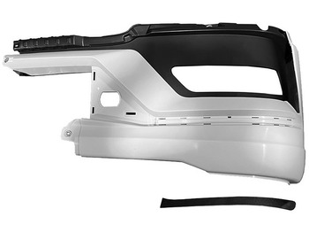 Бампер MAN TGX