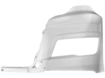 Бампер MAN TGX