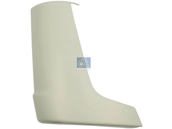 Кабина и интерьер MAN TGX