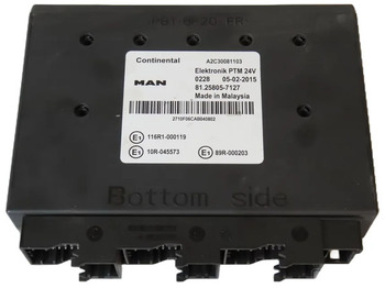 Блок управления MAN TGS