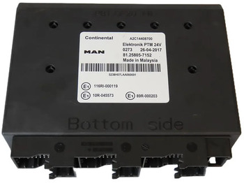 Блок управления MAN TGS