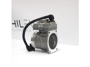 Глушитель/ Выхлопная система MAN TGS