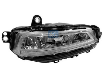 Противотуманная фара VOLVO FH