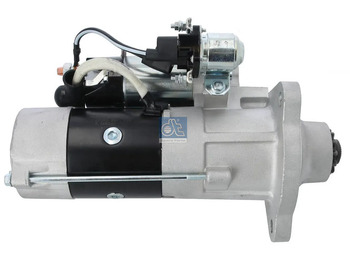 Стартер VOLVO