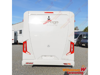 Интегрированный автодом Carthago C1-tourer I 145 RB LE 3,5t*o. Hubbett* Mod. 2025: фото 5