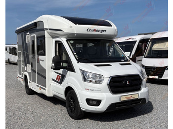 Полуинтегрированный автодом CHALLENGER