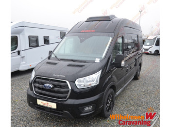 Кастенваген Dethleffs Globetrail Classic 590 DK Ford 12.295  Rabatt: фото 4