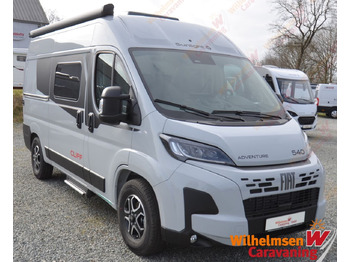 Кастенваген SUNLIGHT Cliff Camper Van