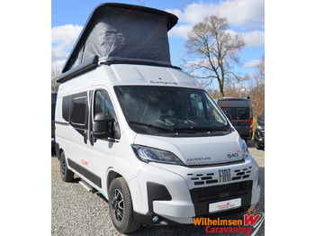 Кастенваген SUNLIGHT Cliff Camper Van