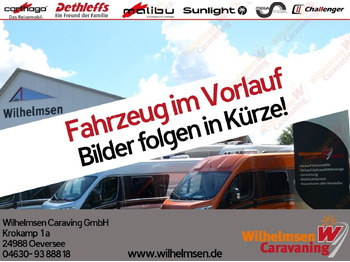 Кастенваген SUNLIGHT Cliff Camper Van