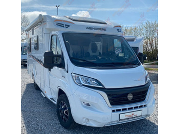 Полуинтегрированный автодом WEINSBERG CaraCompact 600 MF