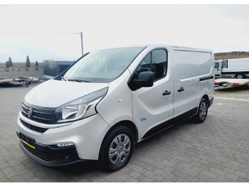 Цельнометаллический фургон FIAT Talento